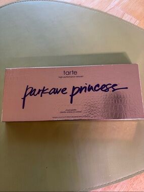 tarte Parkave Princess Chisel Palette